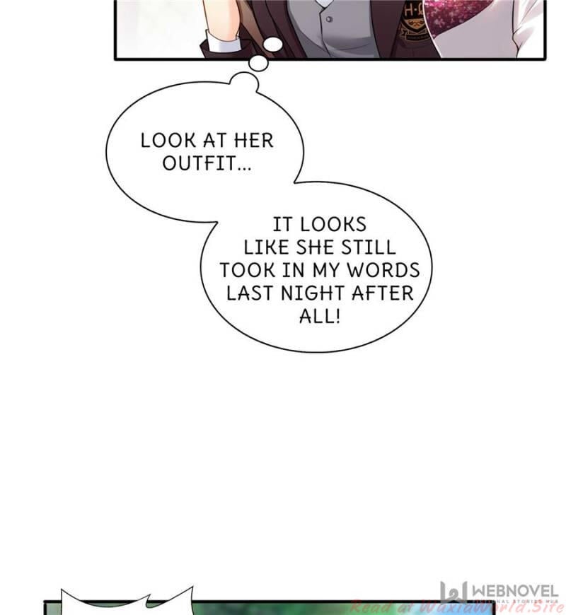 Perfect Secret Love: The Bad New Wife is a Little Sweet chapter 19 - page 26