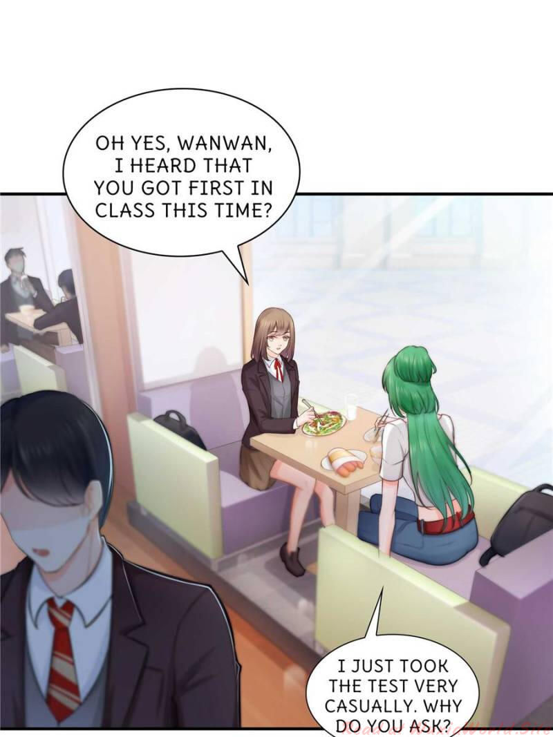 Perfect Secret Love: The Bad New Wife is a Little Sweet chapter 19 - page 31