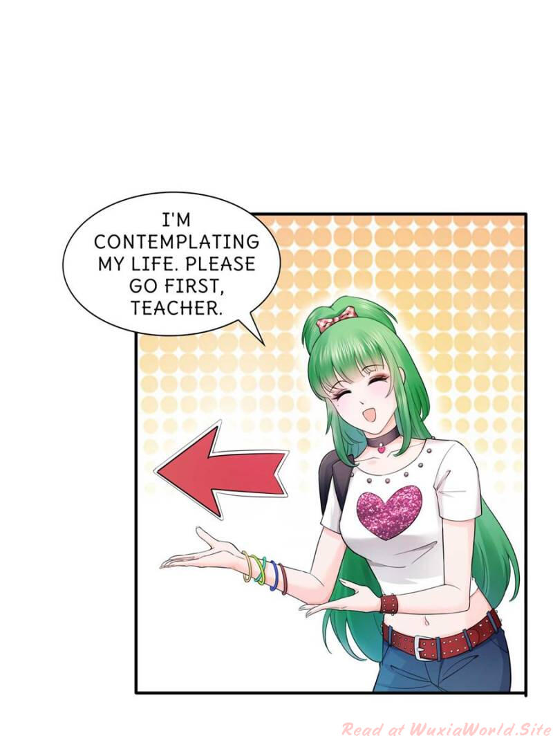Perfect Secret Love: The Bad New Wife is a Little Sweet chapter 19 - page 51