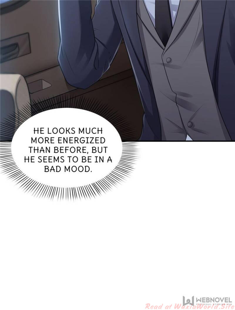 Perfect Secret Love: The Bad New Wife is a Little Sweet chapter 19 - page 7