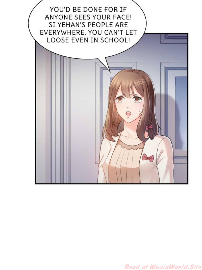 Perfect Secret Love: The Bad New Wife is a Little Sweet chapter 18 - page 11