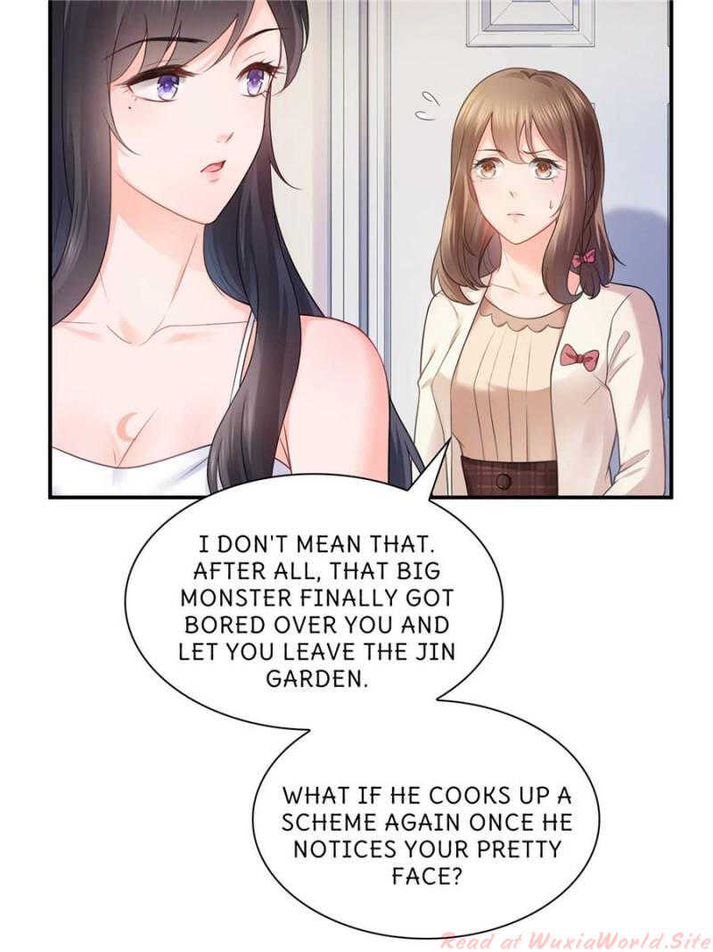 Perfect Secret Love: The Bad New Wife is a Little Sweet chapter 18 - page 13