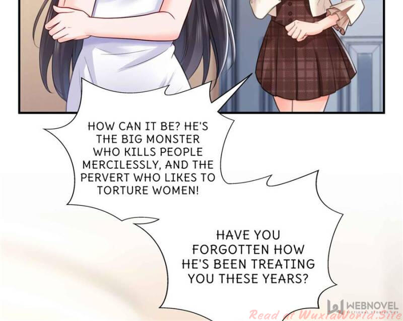 Perfect Secret Love: The Bad New Wife is a Little Sweet chapter 18 - page 16