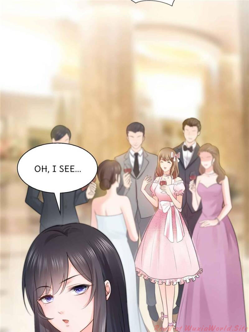 Perfect Secret Love: The Bad New Wife is a Little Sweet chapter 18 - page 17