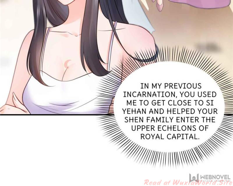 Perfect Secret Love: The Bad New Wife is a Little Sweet chapter 18 - page 18