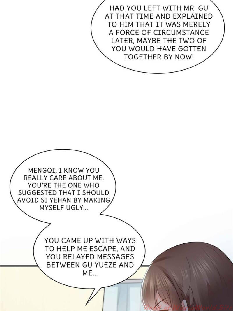 Perfect Secret Love: The Bad New Wife is a Little Sweet chapter 18 - page 21