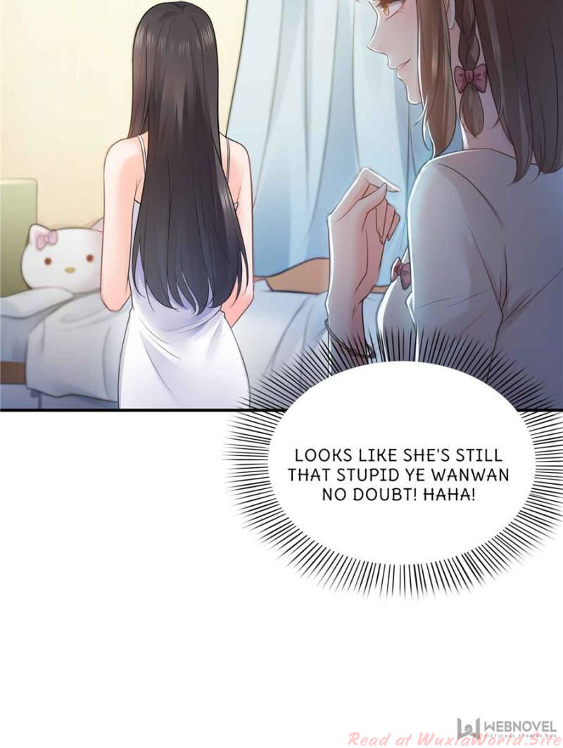 Perfect Secret Love: The Bad New Wife is a Little Sweet chapter 18 - page 22