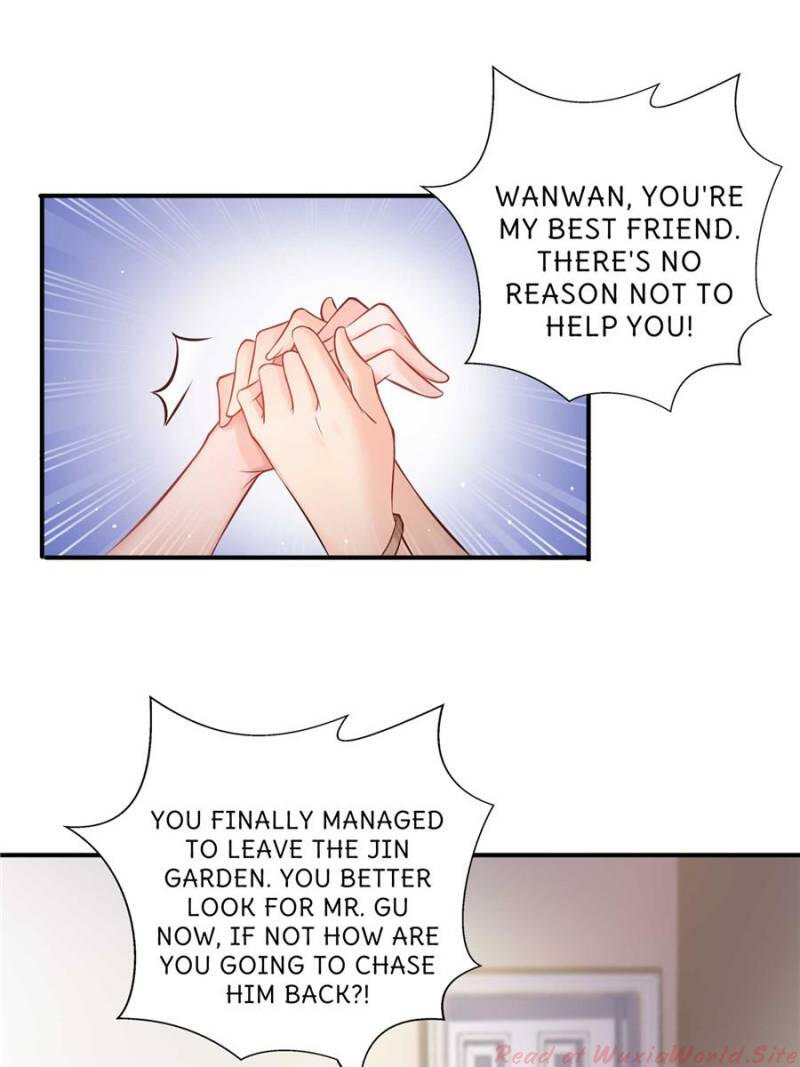 Perfect Secret Love: The Bad New Wife is a Little Sweet chapter 18 - page 23