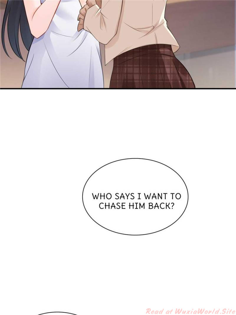Perfect Secret Love: The Bad New Wife is a Little Sweet chapter 18 - page 25