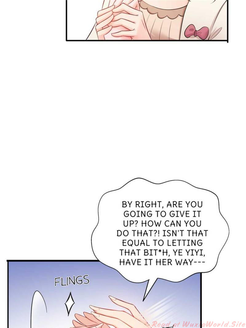 Perfect Secret Love: The Bad New Wife is a Little Sweet chapter 18 - page 27