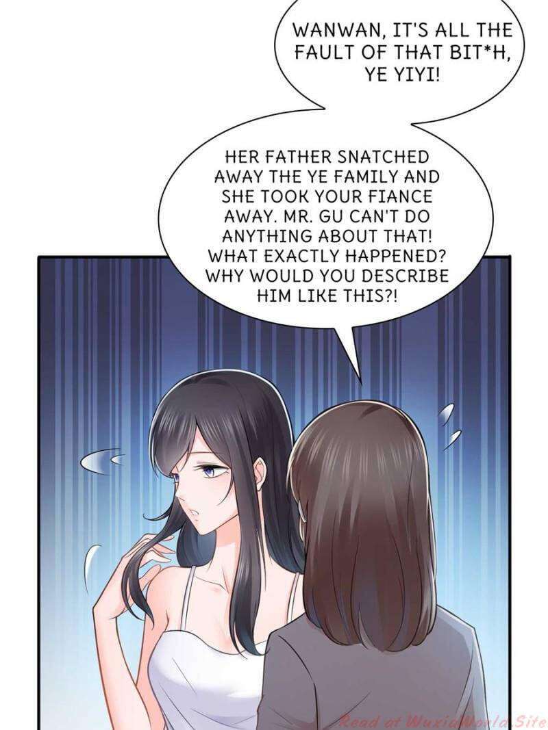 Perfect Secret Love: The Bad New Wife is a Little Sweet chapter 18 - page 33