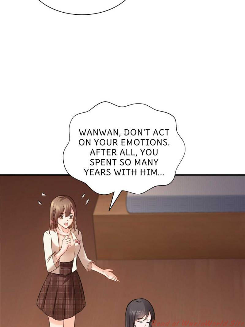 Perfect Secret Love: The Bad New Wife is a Little Sweet chapter 18 - page 35