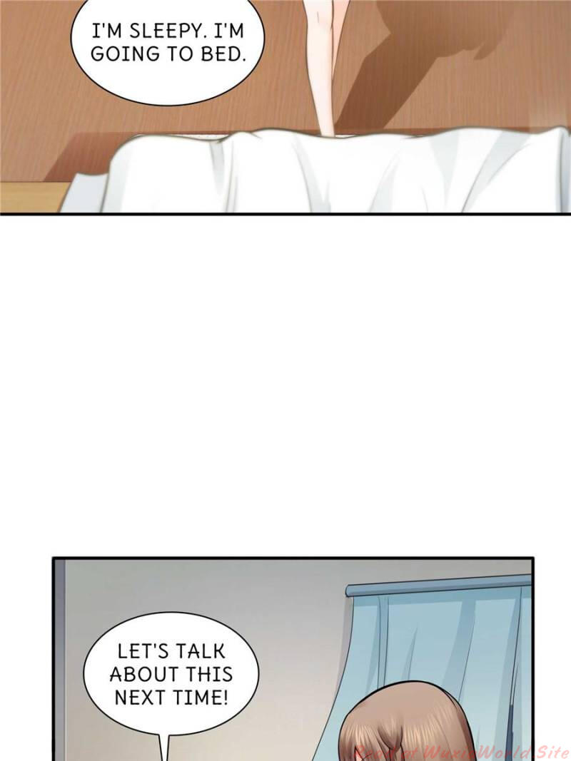 Perfect Secret Love: The Bad New Wife is a Little Sweet chapter 18 - page 37