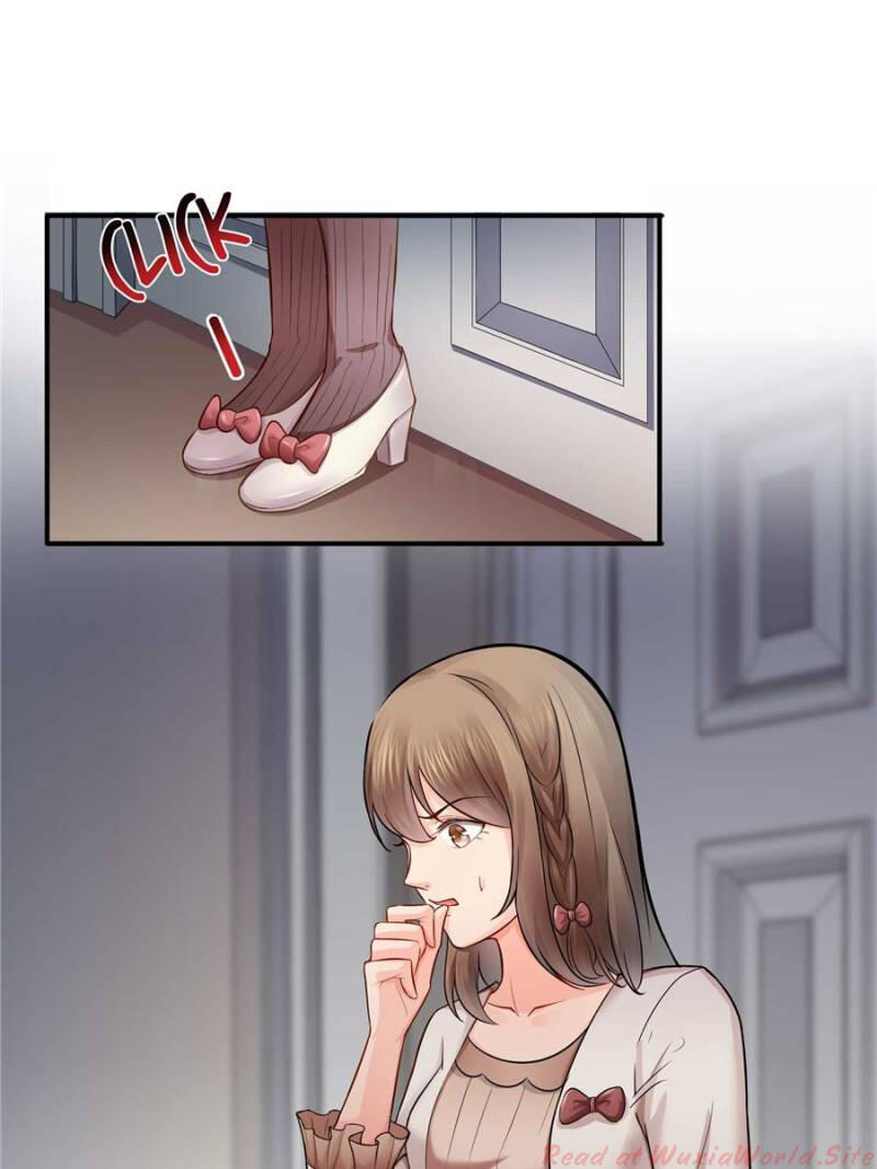 Perfect Secret Love: The Bad New Wife is a Little Sweet chapter 18 - page 39