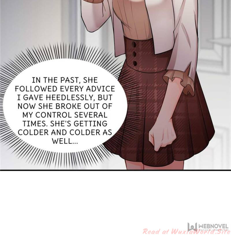 Perfect Secret Love: The Bad New Wife is a Little Sweet chapter 18 - page 40