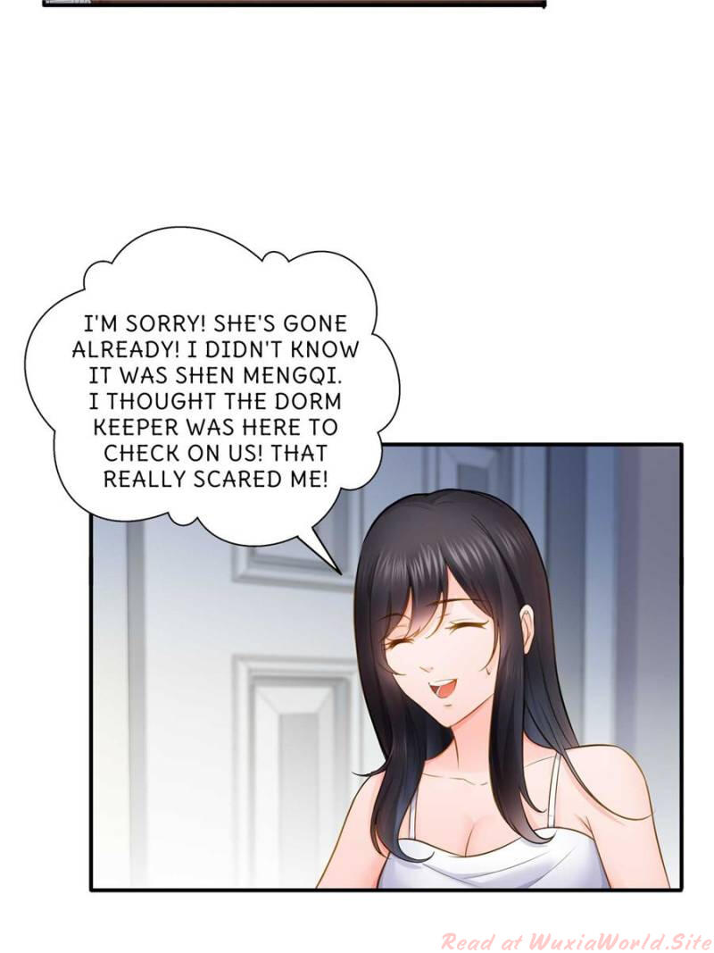 Perfect Secret Love: The Bad New Wife is a Little Sweet chapter 18 - page 43