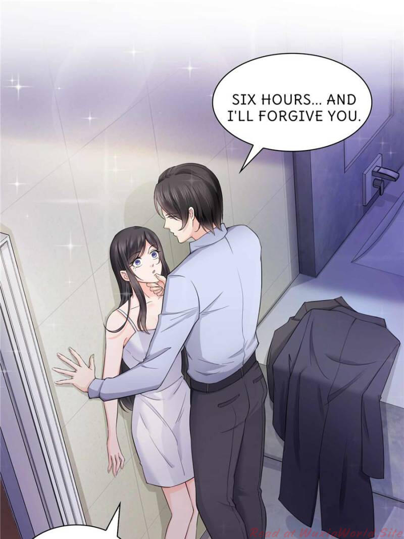 Perfect Secret Love: The Bad New Wife is a Little Sweet chapter 18 - page 46
