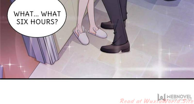 Perfect Secret Love: The Bad New Wife is a Little Sweet chapter 18 - page 47