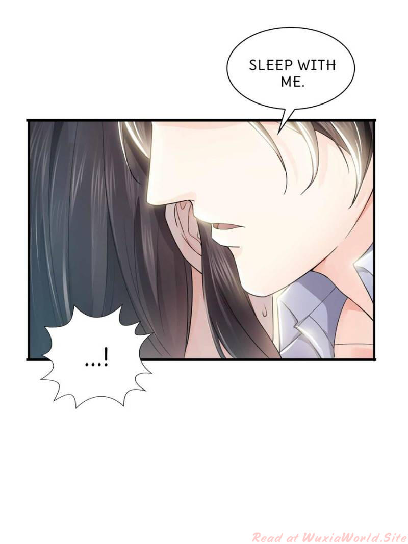 Perfect Secret Love: The Bad New Wife is a Little Sweet chapter 18 - page 48