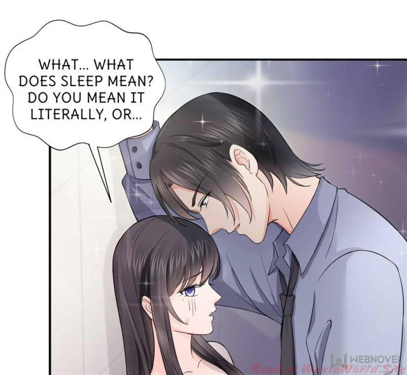Perfect Secret Love: The Bad New Wife is a Little Sweet chapter 18 - page 49