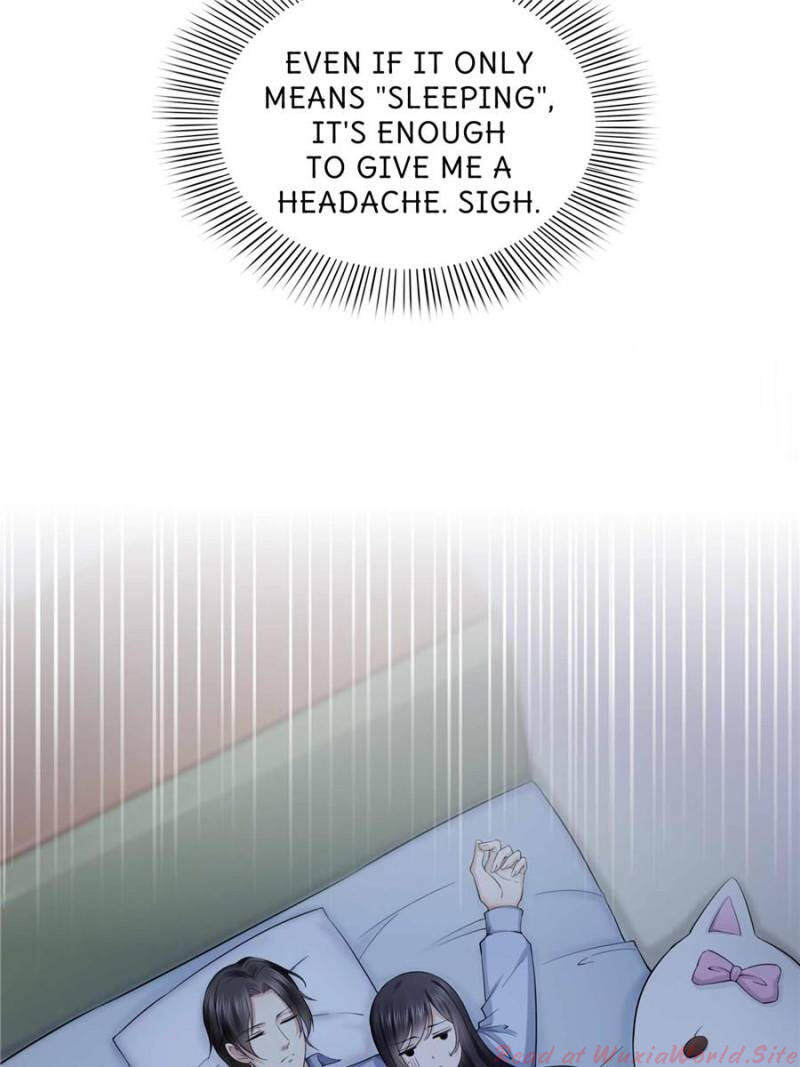 Perfect Secret Love: The Bad New Wife is a Little Sweet chapter 18 - page 52