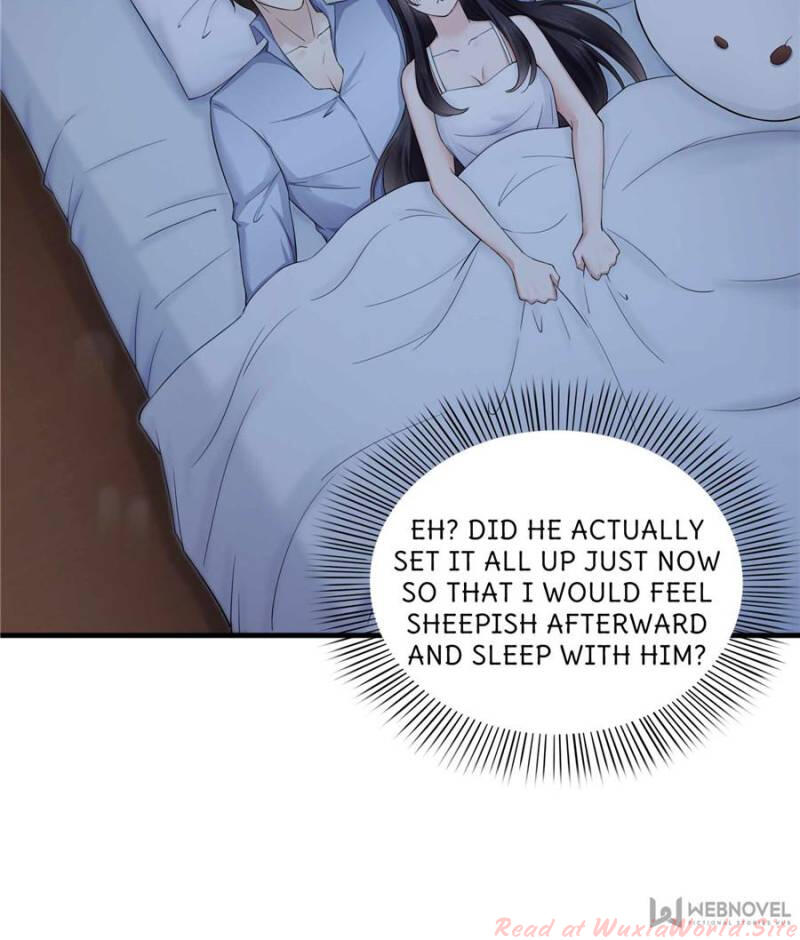 Perfect Secret Love: The Bad New Wife is a Little Sweet chapter 18 - page 53