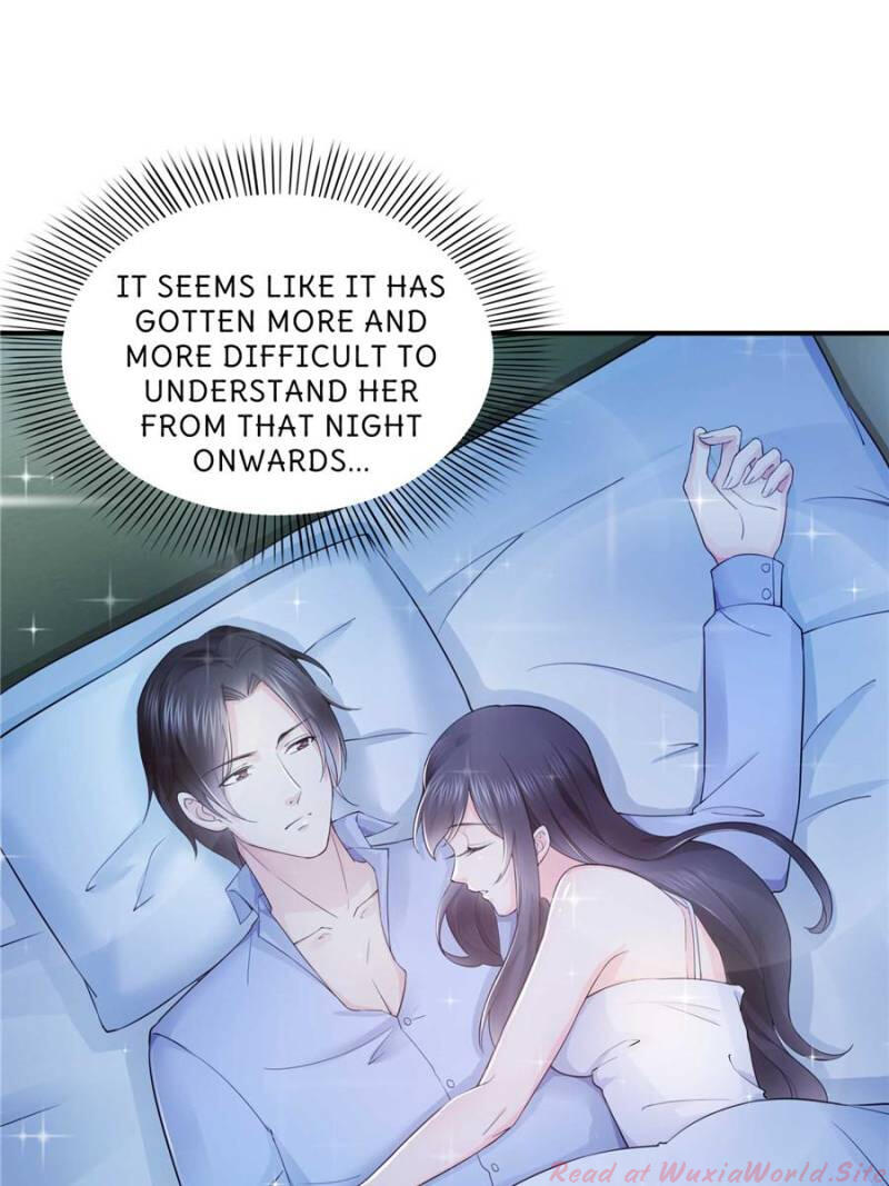Perfect Secret Love: The Bad New Wife is a Little Sweet chapter 18 - page 61