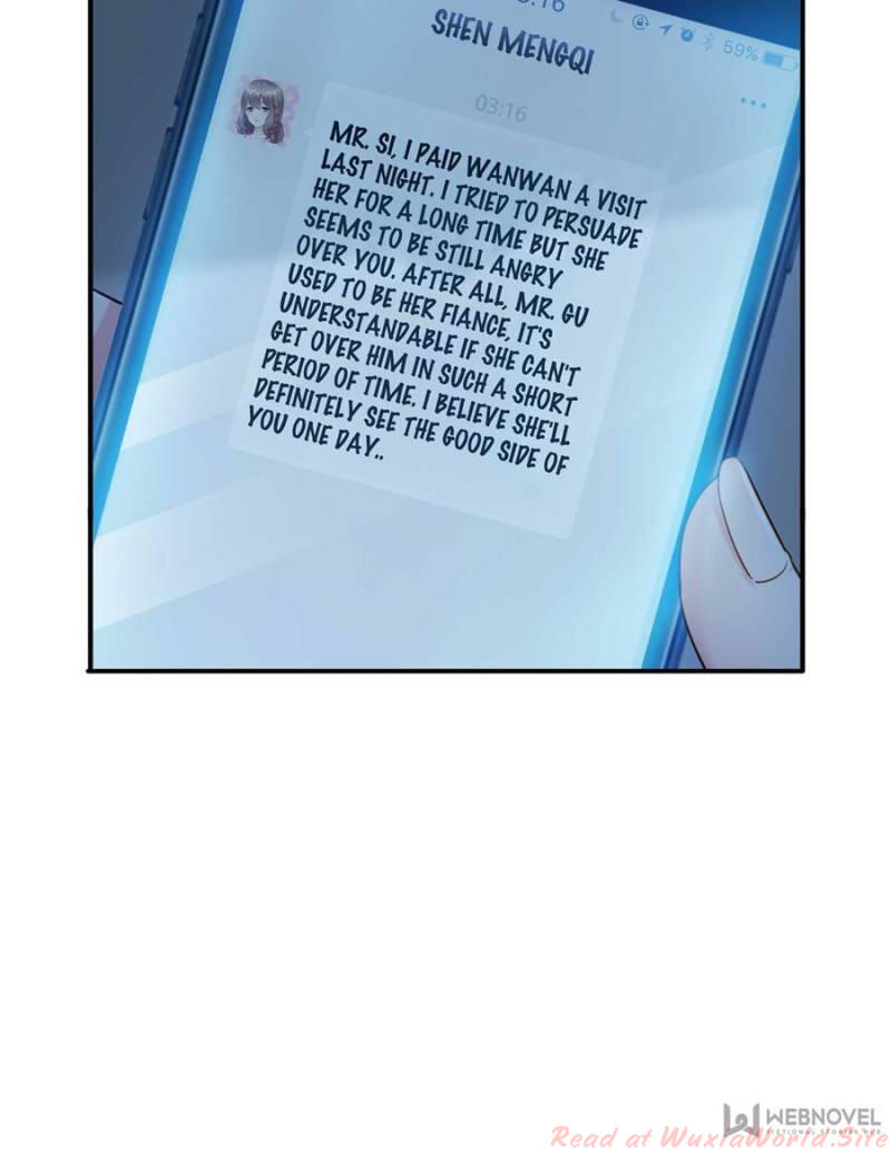 Perfect Secret Love: The Bad New Wife is a Little Sweet chapter 18 - page 68