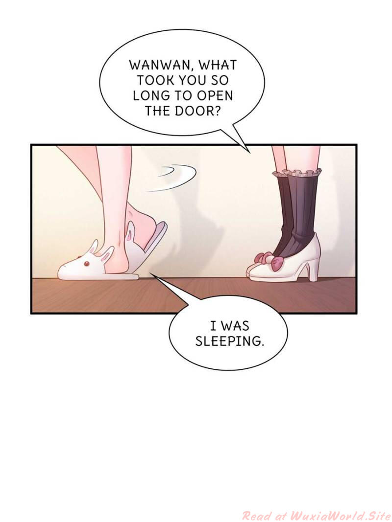 Perfect Secret Love: The Bad New Wife is a Little Sweet chapter 18 - page 7
