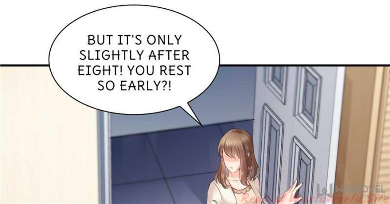 Perfect Secret Love: The Bad New Wife is a Little Sweet chapter 18 - page 8