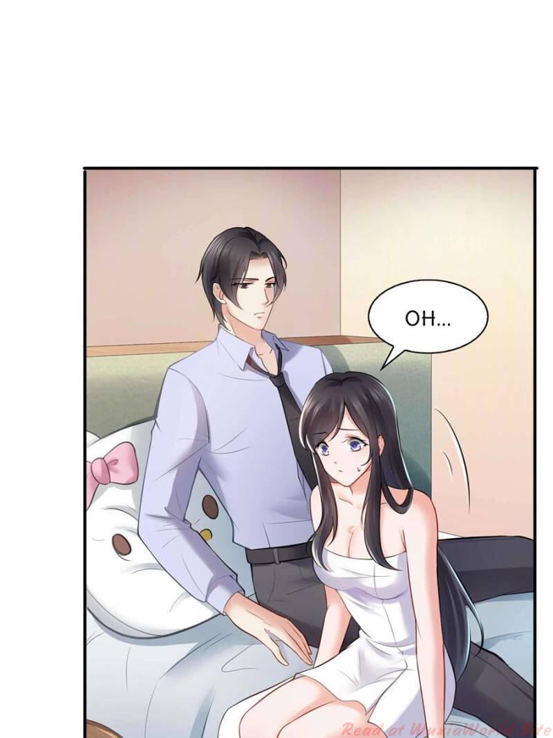 Perfect Secret Love: The Bad New Wife is a Little Sweet chapter 17 - page 26