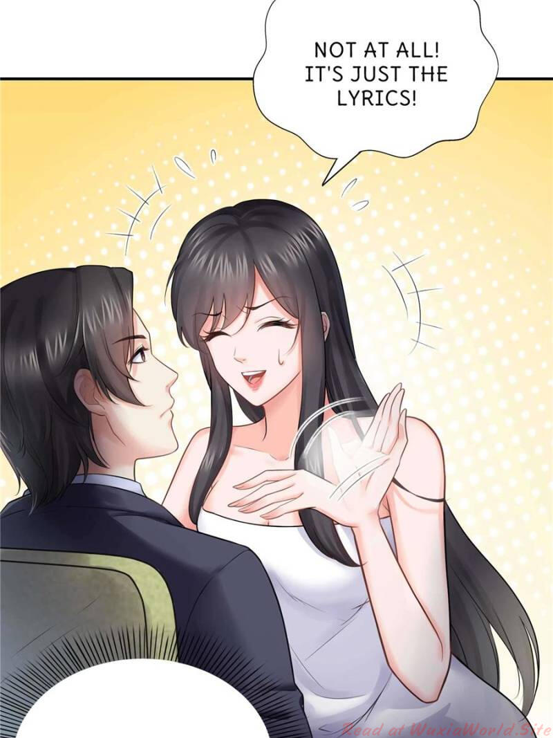 Perfect Secret Love: The Bad New Wife is a Little Sweet chapter 17 - page 3