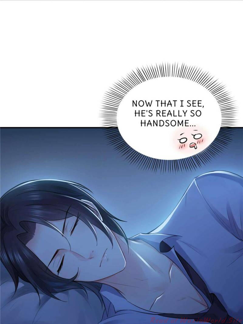 Perfect Secret Love: The Bad New Wife is a Little Sweet chapter 17 - page 46