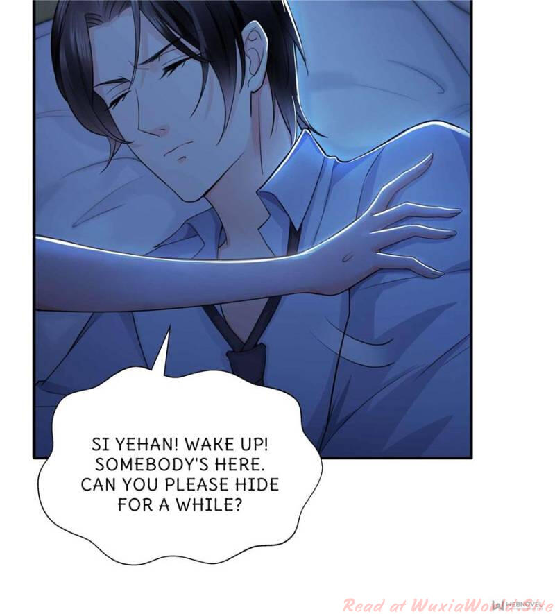 Perfect Secret Love: The Bad New Wife is a Little Sweet chapter 17 - page 54