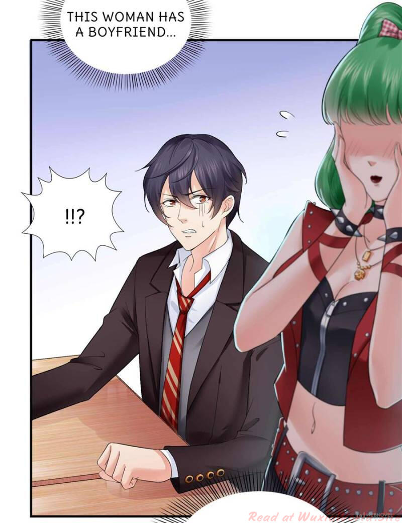 Perfect Secret Love: The Bad New Wife is a Little Sweet chapter 16 - page 11