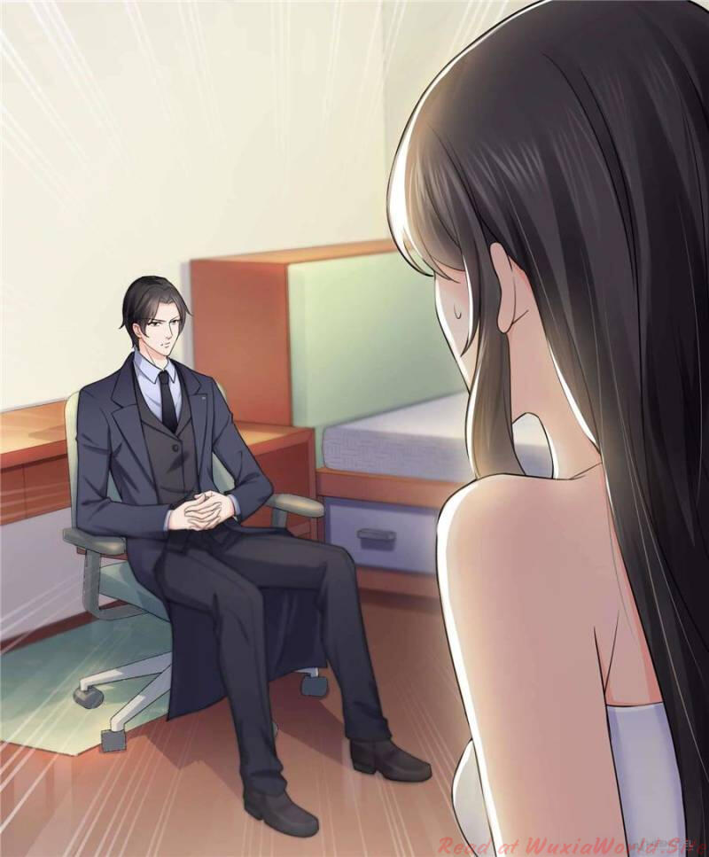 Perfect Secret Love: The Bad New Wife is a Little Sweet chapter 16 - page 22
