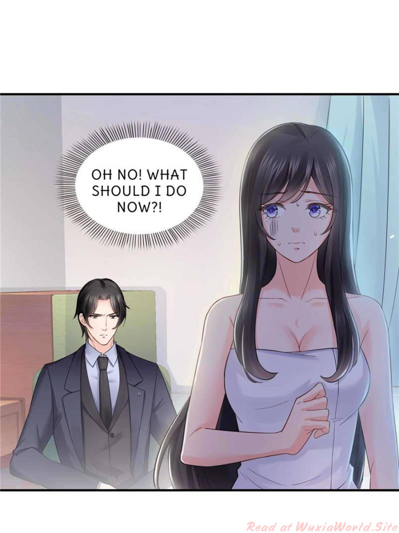 Perfect Secret Love: The Bad New Wife is a Little Sweet chapter 16 - page 41