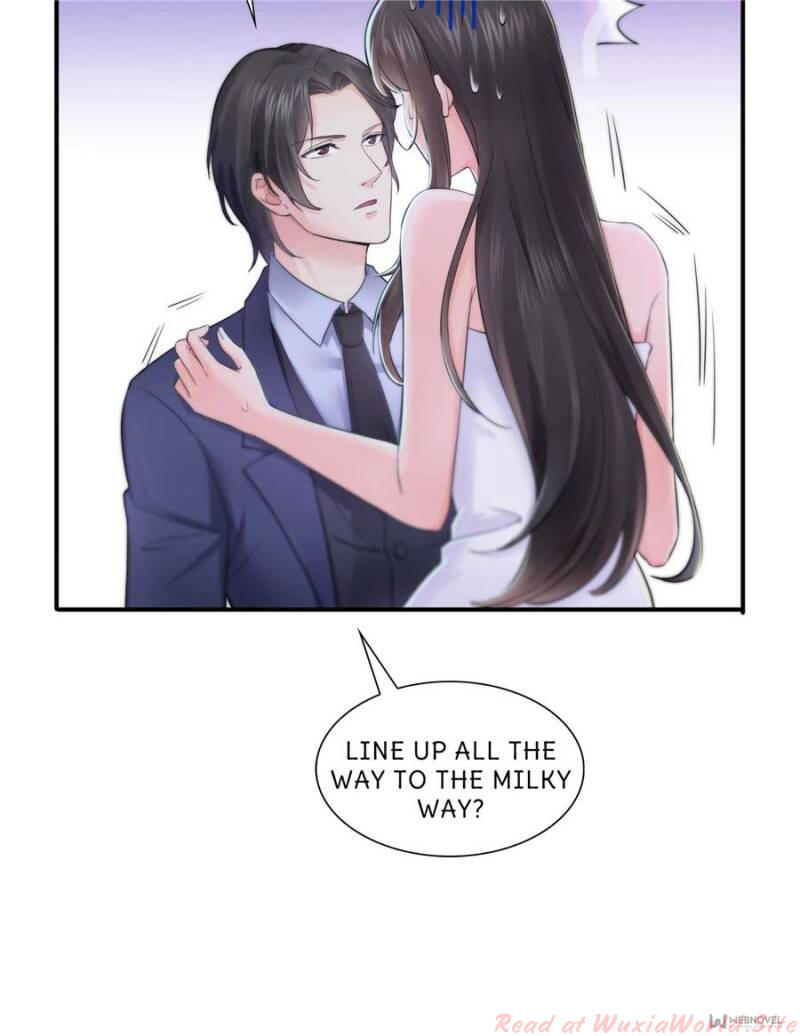 Perfect Secret Love: The Bad New Wife is a Little Sweet chapter 16 - page 54