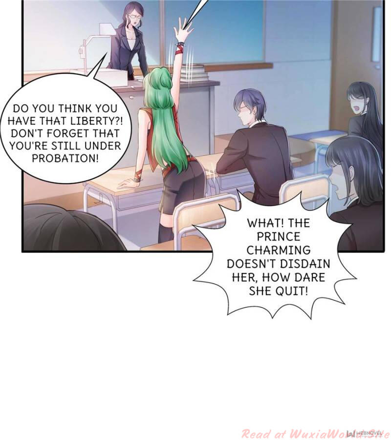 Perfect Secret Love: The Bad New Wife is a Little Sweet chapter 16 - page 6