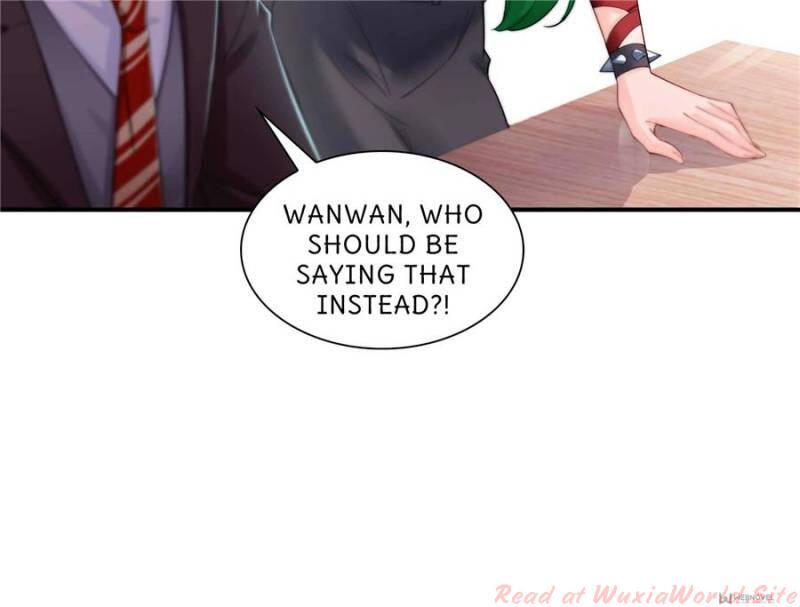 Perfect Secret Love: The Bad New Wife is a Little Sweet chapter 16 - page 8