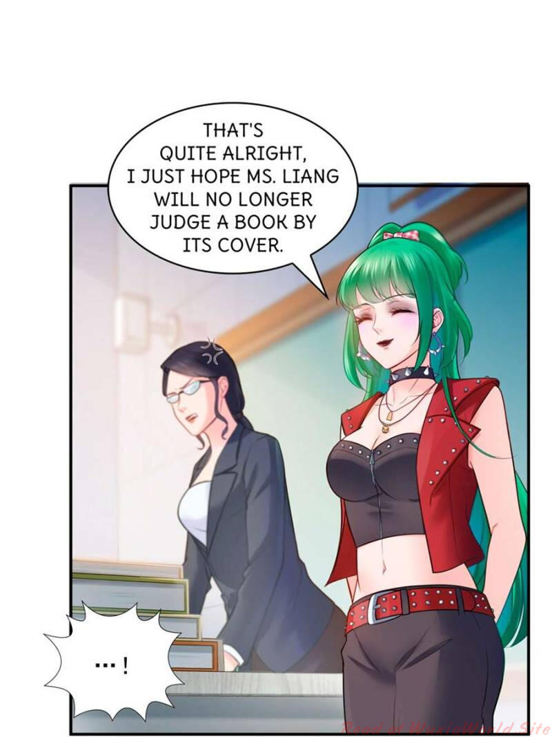 Perfect Secret Love: The Bad New Wife is a Little Sweet chapter 15 - page 15