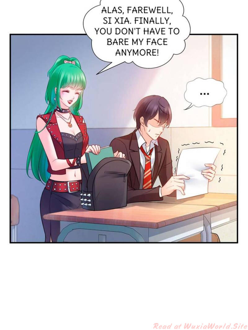 Perfect Secret Love: The Bad New Wife is a Little Sweet chapter 15 - page 22