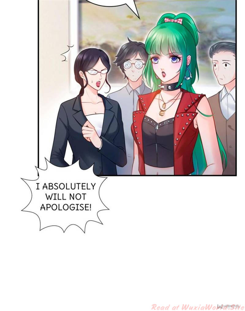 Perfect Secret Love: The Bad New Wife is a Little Sweet chapter 15 - page 3
