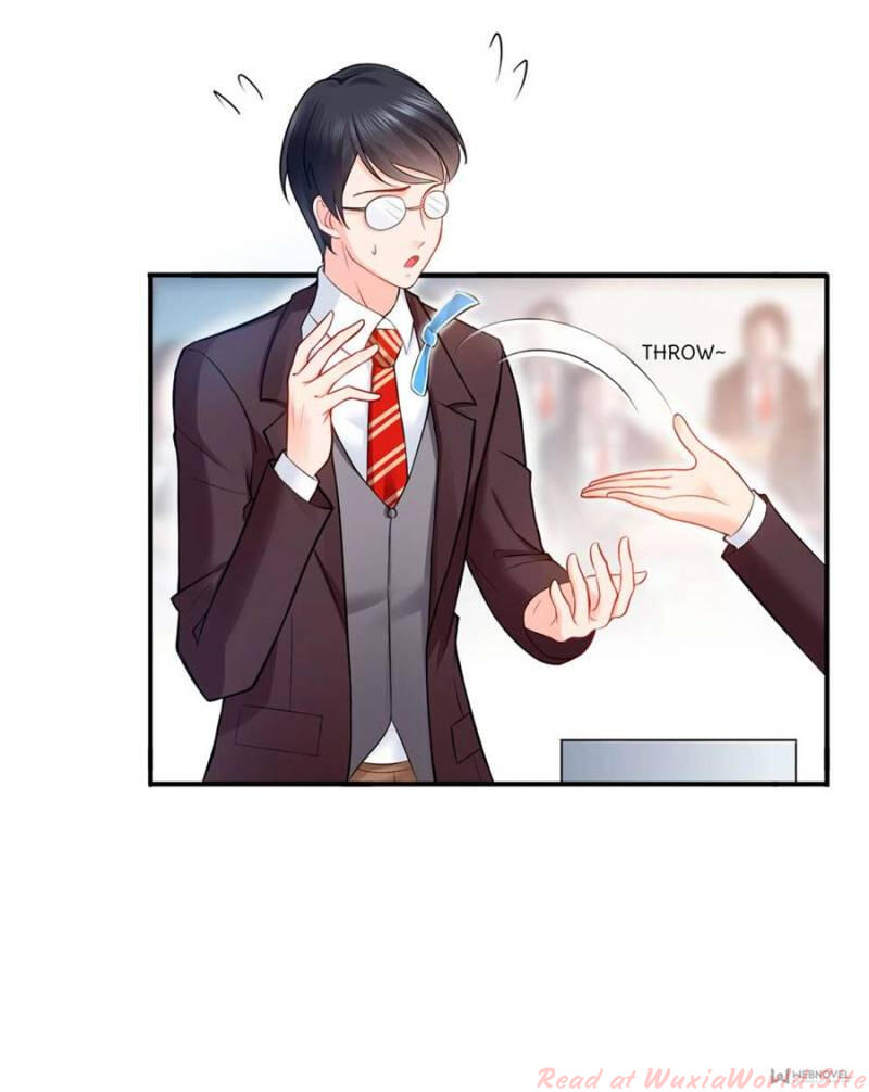 Perfect Secret Love: The Bad New Wife is a Little Sweet chapter 15 - page 39