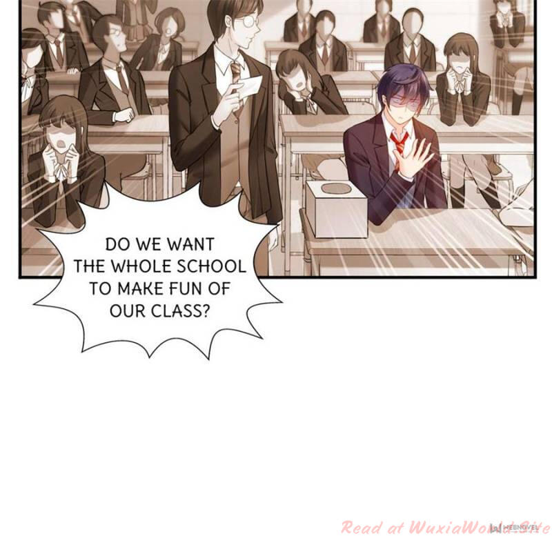 Perfect Secret Love: The Bad New Wife is a Little Sweet chapter 15 - page 48