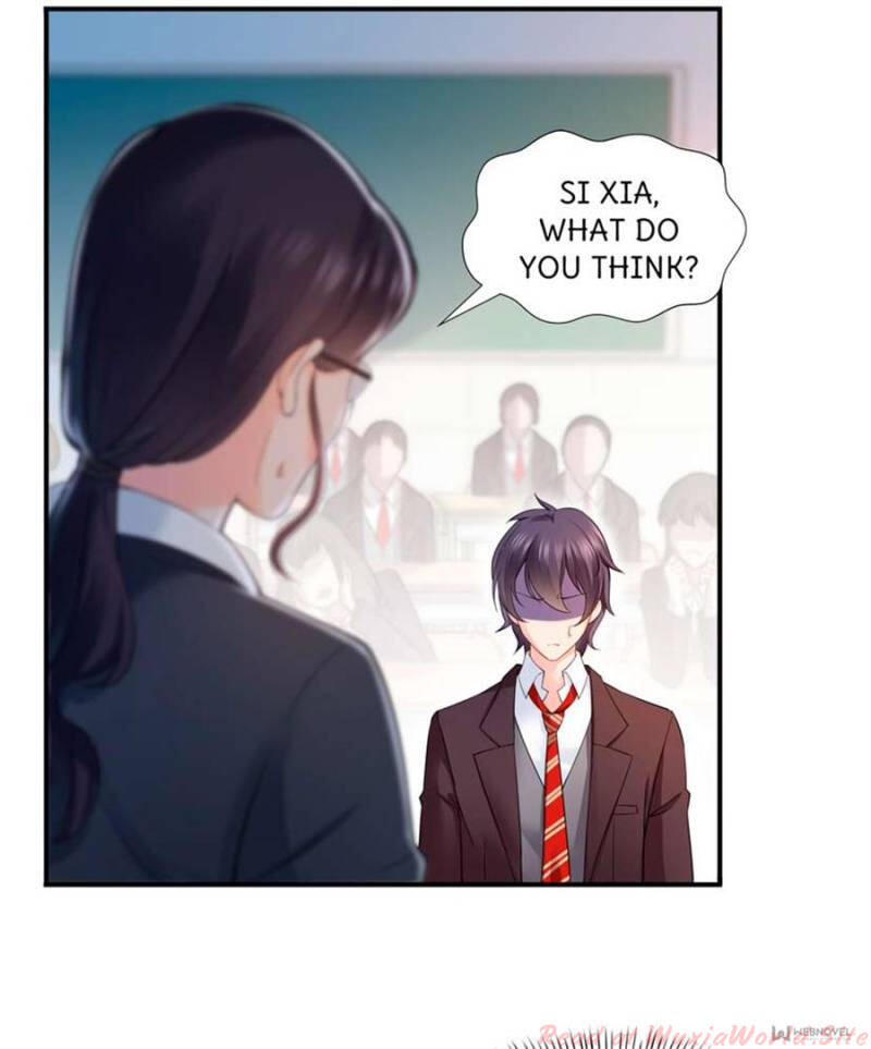 Perfect Secret Love: The Bad New Wife is a Little Sweet chapter 15 - page 59
