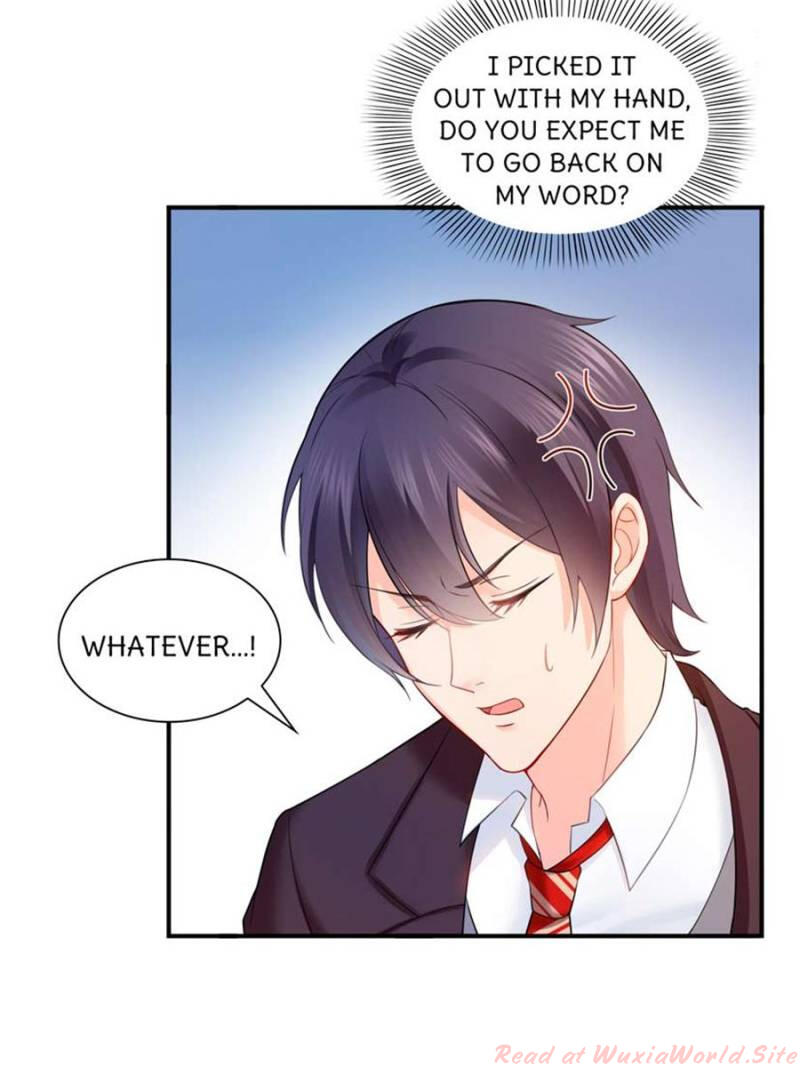 Perfect Secret Love: The Bad New Wife is a Little Sweet chapter 15 - page 60