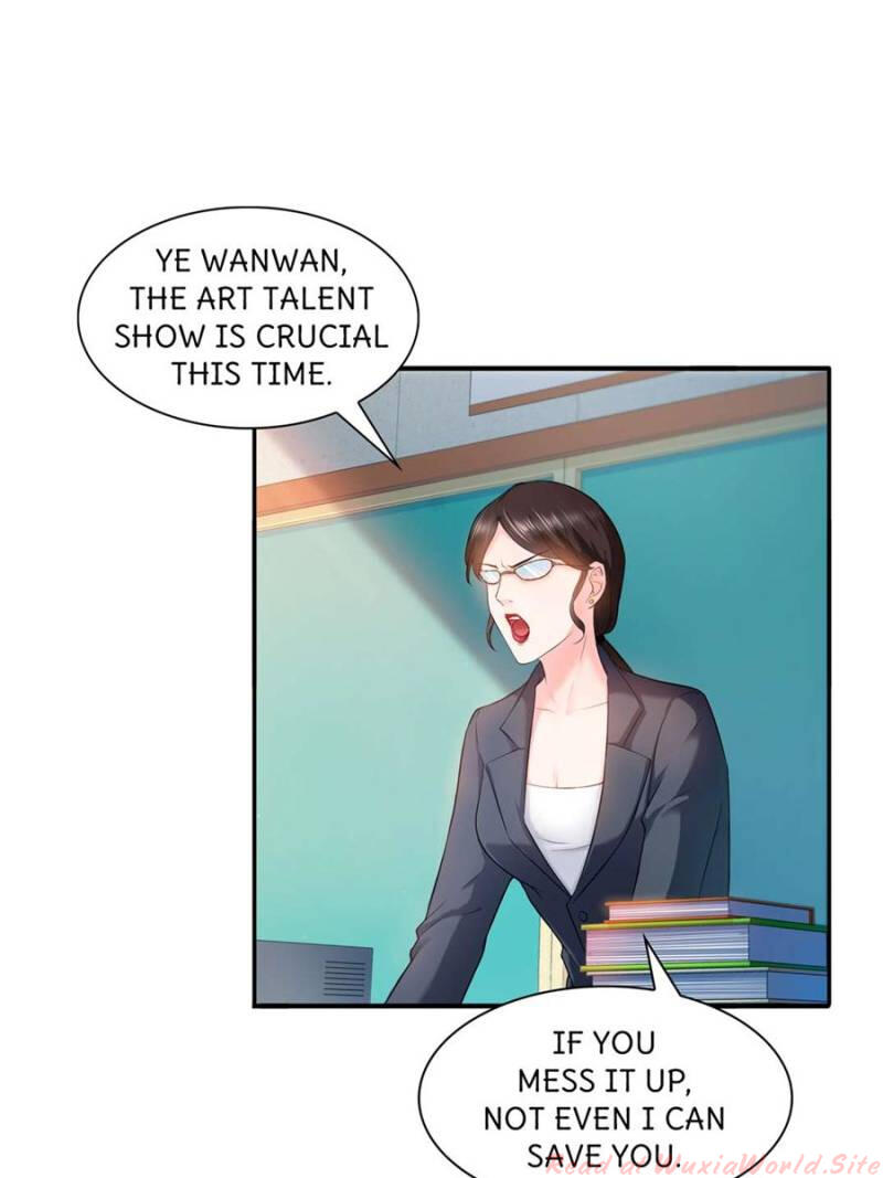 Perfect Secret Love: The Bad New Wife is a Little Sweet chapter 15 - page 69