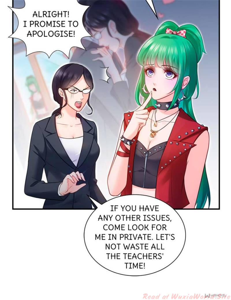 Perfect Secret Love: The Bad New Wife is a Little Sweet chapter 15 - page 8