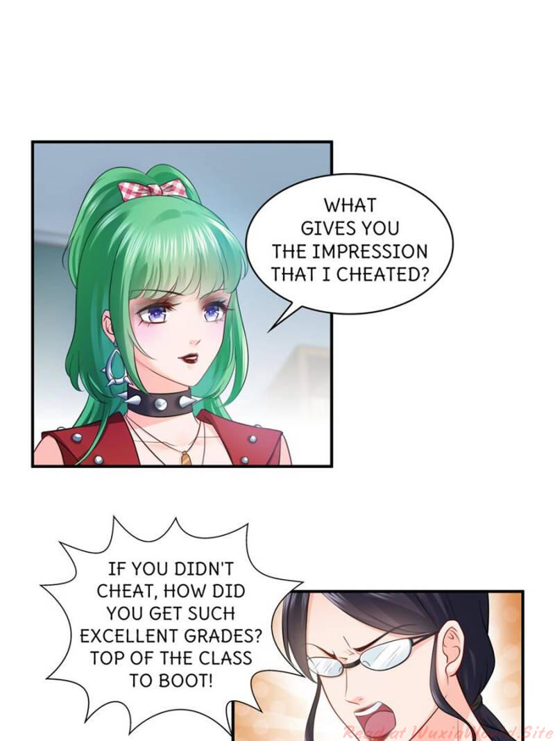 Perfect Secret Love: The Bad New Wife is a Little Sweet chapter 14 - page 17